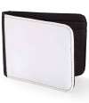 BG940 BagBase Sublimation Wallet Black colour image